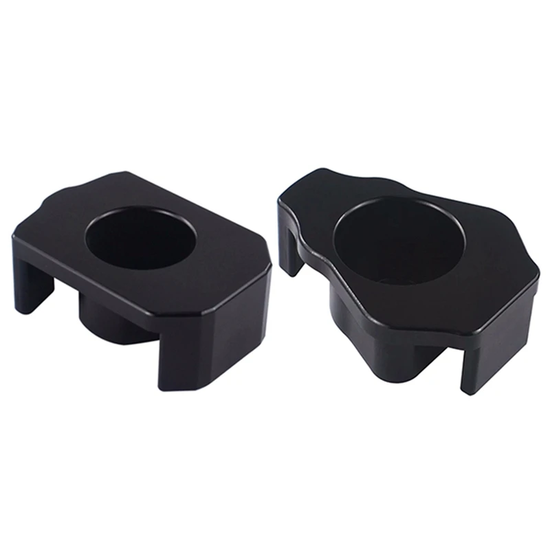 

Car Billet Aluminum MQB Dog Bone Mounting Parts Engine Dog Bone Bearing Mounting Insert for Golf Mk7 - A3 S3