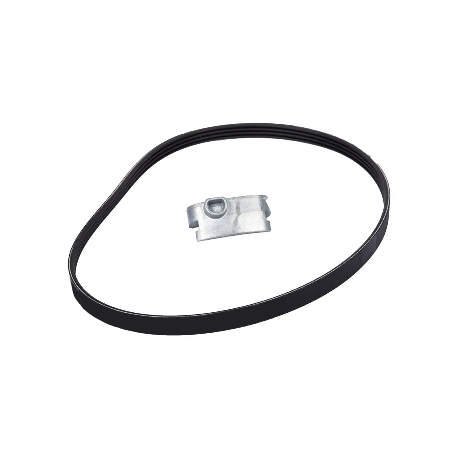 

Air Conditioning Compressor Belt Kit 12658178 with Tool AC Belt for Silverado Sierra 2014 to 2020 Yukon Rubber