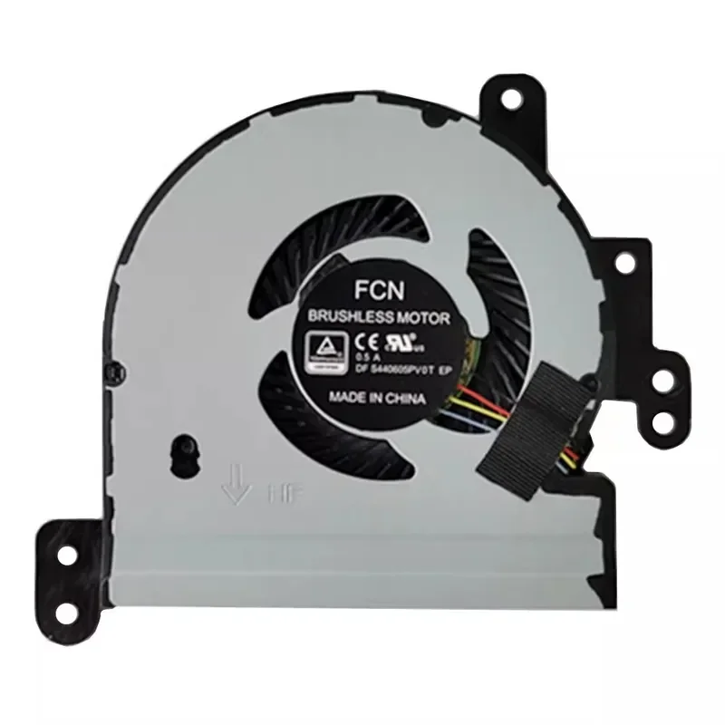Новый вентилятор охлаждения процессора для ASUS F441U R441U X441S X441U R414UA A441UV7200