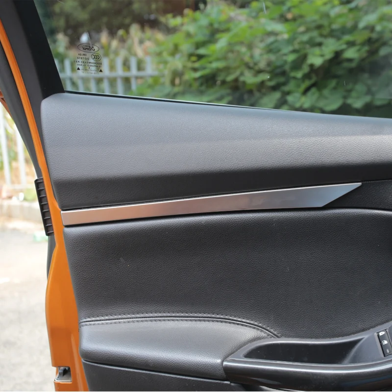 Фото My good автомобиль для Ford Focus 3 4 MK3 MK4 2012-2017, автомобильная отделка двери, полоса, защитная отделка, декоративная наклейка №3