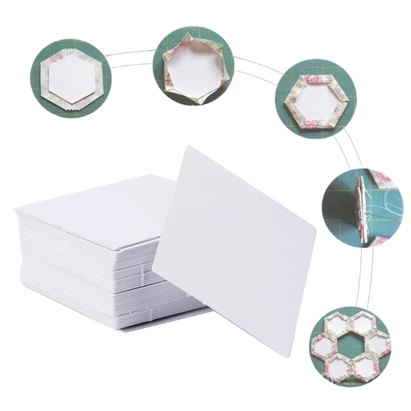 100 шт. шаблоны в форме ромба для стёганых и лоскутных изделий | Швейные