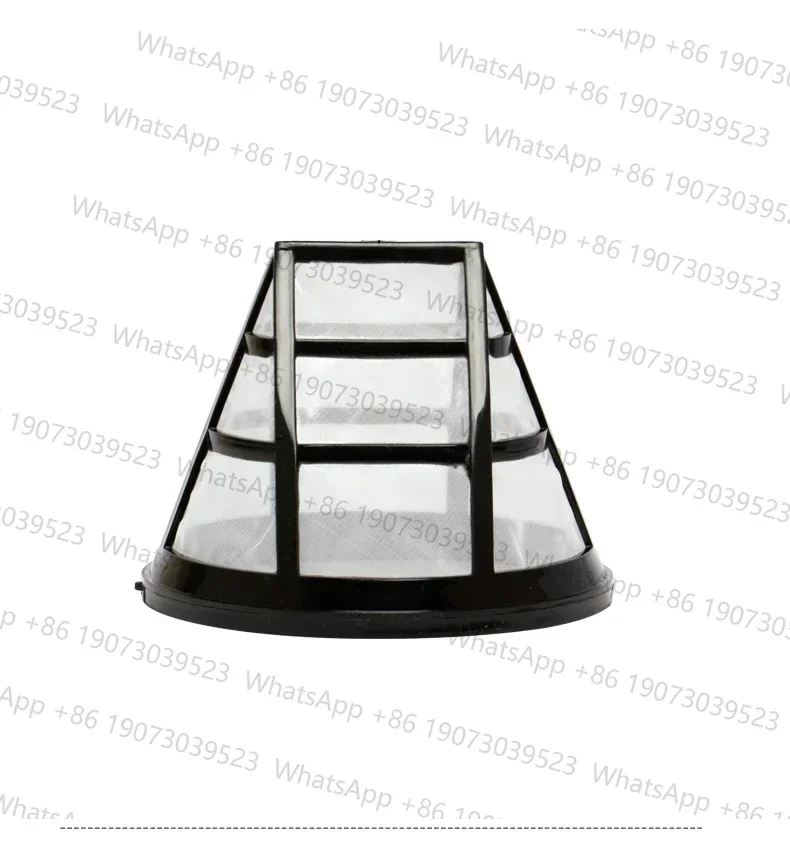 Фото Многоразовая кофеварка, детали машины, фильтр для philips HD7447 HD7457 HD7456 HD7459 HD7462 HD7467 HD7751 HD7753 HD7761 HD7762 №1