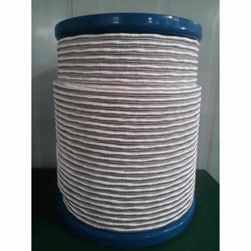 

Silk-covered wire 0.1X2000 strands High-frequency wire Multi-strand silk-covered wire Yarn-covered wire Litz wire USTC