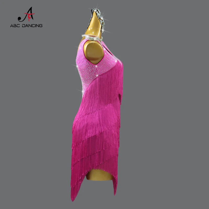 2024 новая сценическая одежда сценический костюм женское праздничное платье для