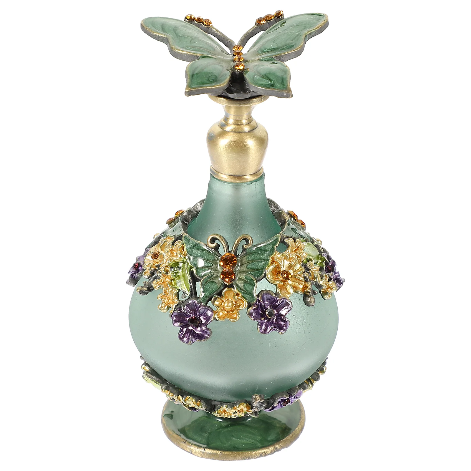 

Refillable Sub Perfume Bottle Vintage Sample Bottle Portable Empty Bottle