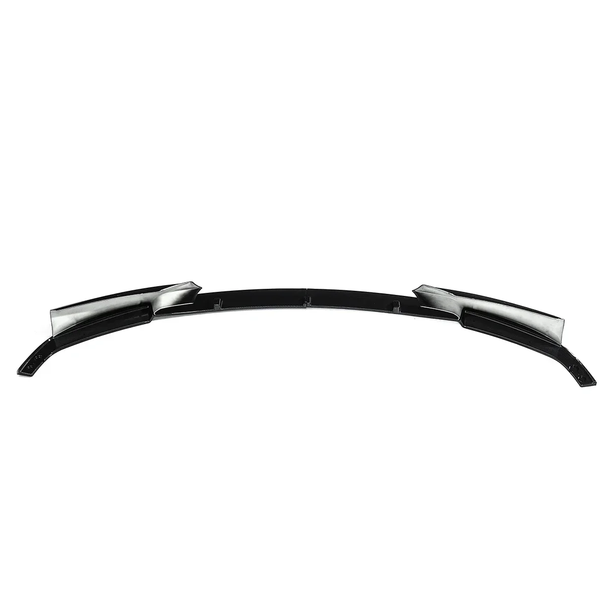 M Style F30 автомобильный передний бампер спойлер для губ диффузор защита BMW 3 серии