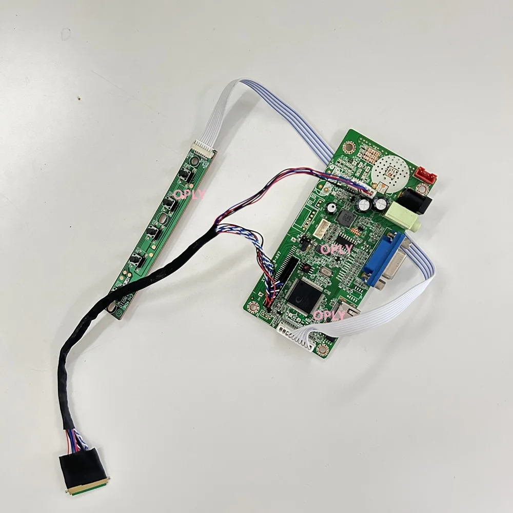 Плата контроллера 58C HDMI-совместимая VGA для LP140WH8-TLA1 LP140WH8-TLB1 LP140WH8-TLC1 LP140WH8-TLD1 1366X768