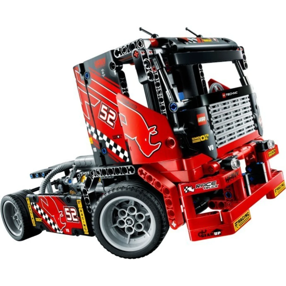 Конструктор Lego Technic (Техник) 42041 Гоночный грузовик 10+ | Игрушки и хобби