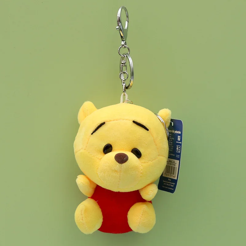 Плюшевая игрушечная кукла-Пух 10 см