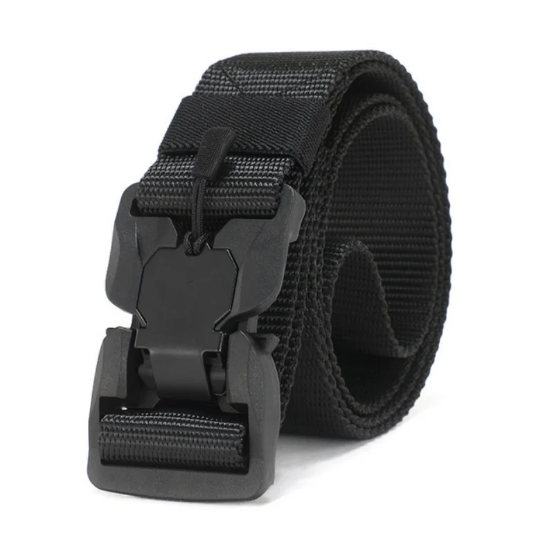 New Nylon Belt Men Army Tactical Belt Molle Military SWAT Combat Belts Knock Off Emerency Survival Waist Tactical ear Dropsip