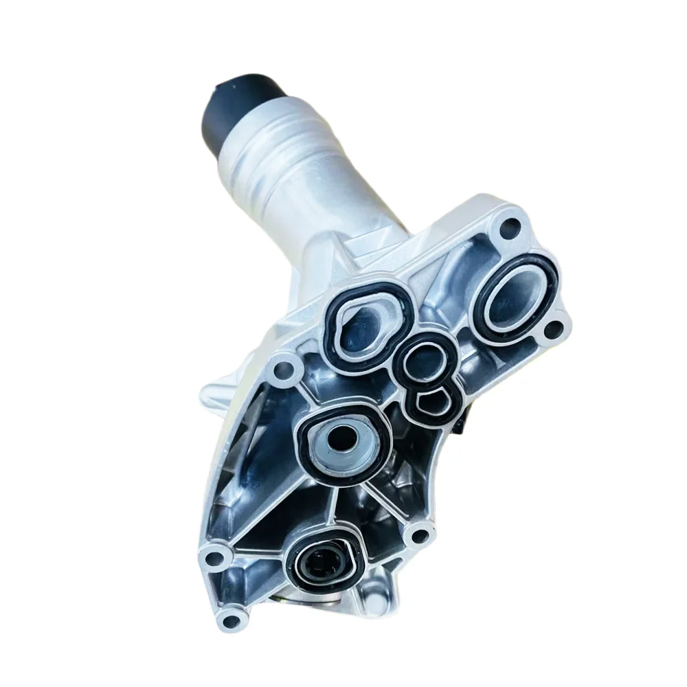 11428583895 масляный фильтр для двигателя автомобиля корпус BMW F20 F30 G30 G11 X3 X4 X5 B58 11 42 8 583