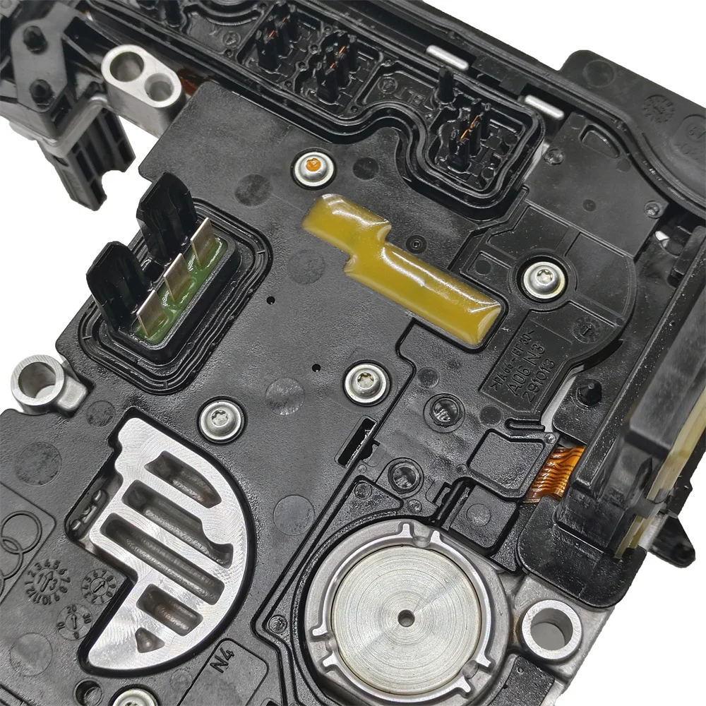 Блок управления R-omania 0AM927769D DSG DQ200 0AM TCU TCM 7-Speed блок для Volkswagen Golf Jetta Polo A1 A3 Q3