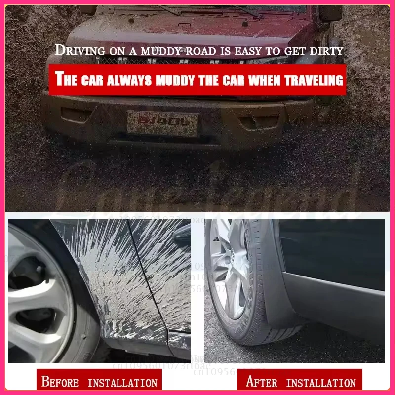 Фото Брызговики для AUDI A6 C5 SEDAN 1998 ~ 2005 1999 2000 2001 2002 2003 2004 Брызговики Брызговики АКСЕССУАРЫ №4
