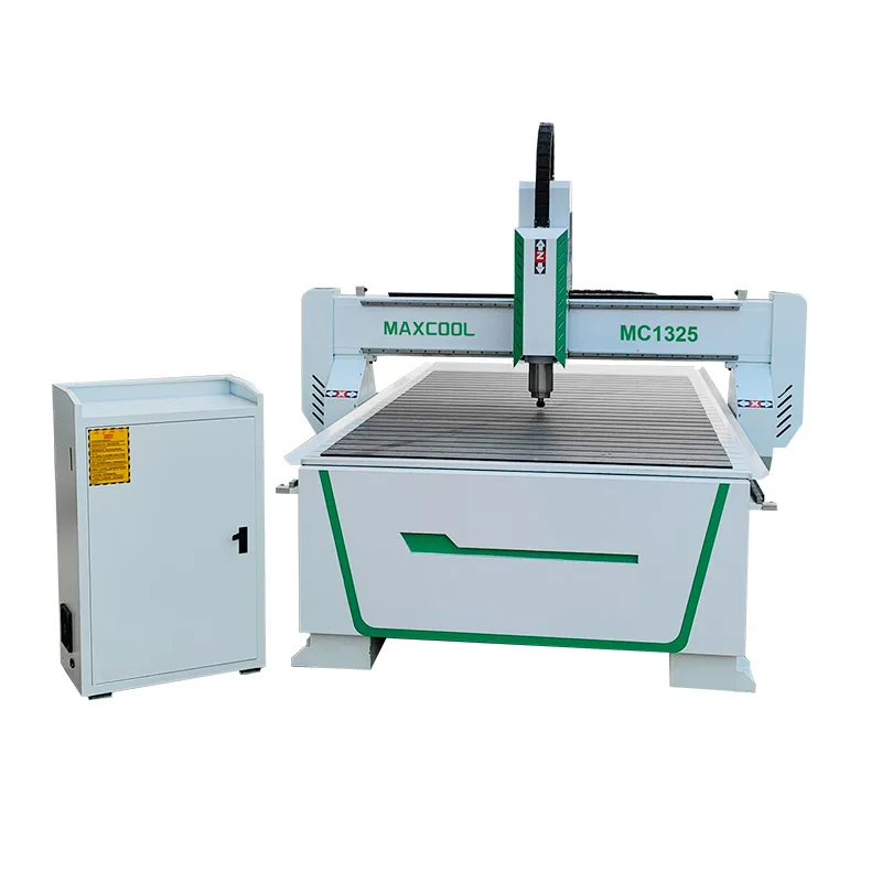 

Maxcool CNC Router Machine 1325 Wood Carving Machine Cutting Furniture Industry Wood Plywood MDF Acrylic