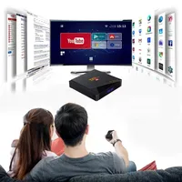 64G Android 10 TX9 Pro Smart TV Box 10000 Games Portable 4K Media player 2 in1 Retro For Video Game Console PK IpTv BOX 4