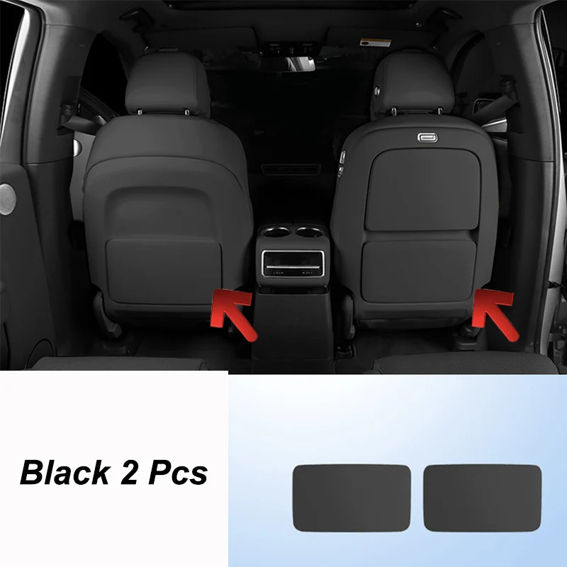 

Для ведущего идеального LiXiang L9 2022 2023, украшение для заднего сиденья, защита от ударов, маленькая наклейка для защиты стола, аксессуары