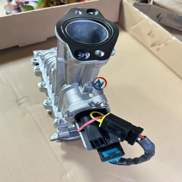 Выхлопной Клапан C7.1 EGR 377-2854 3772854 497-5920 5799312 579-9312 клапан GP-выхлопных газов (Nrs) 3496734