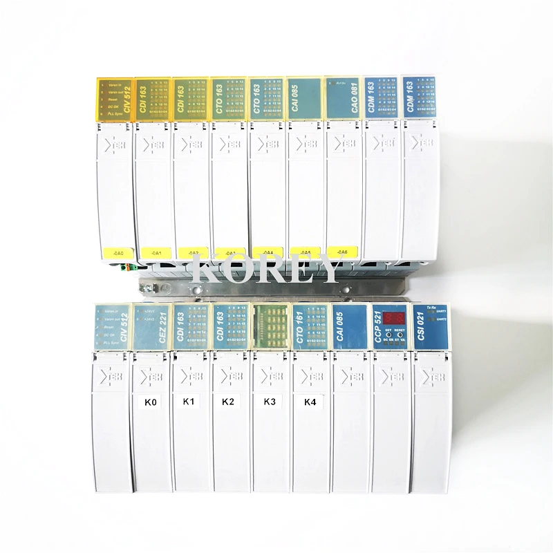 

В наличии SIGMATEK PLC модуль CDM163 STO161 CEZ221 CMB082 в хорошем состоянии