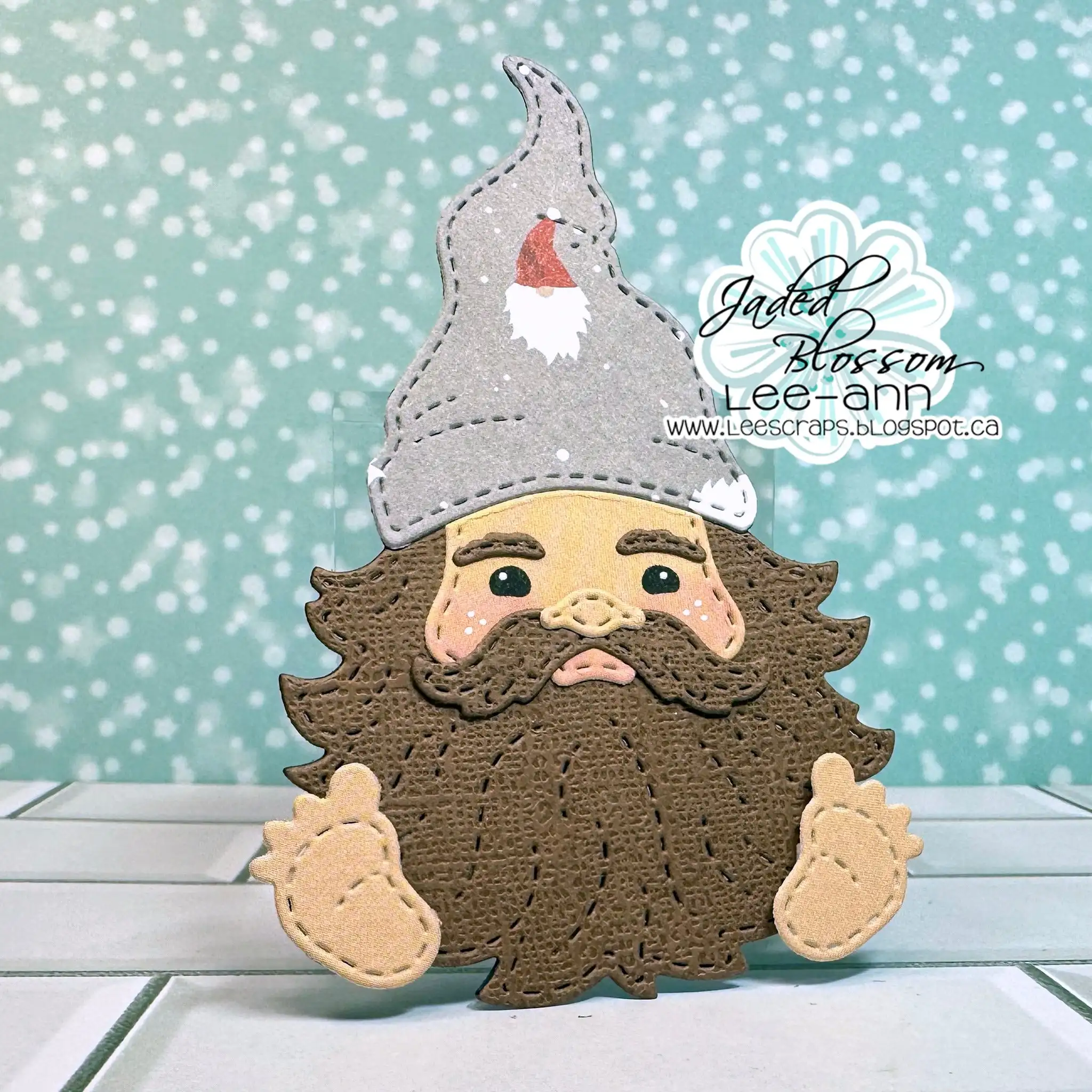 Штампы для скрапбукинга в ассортименте