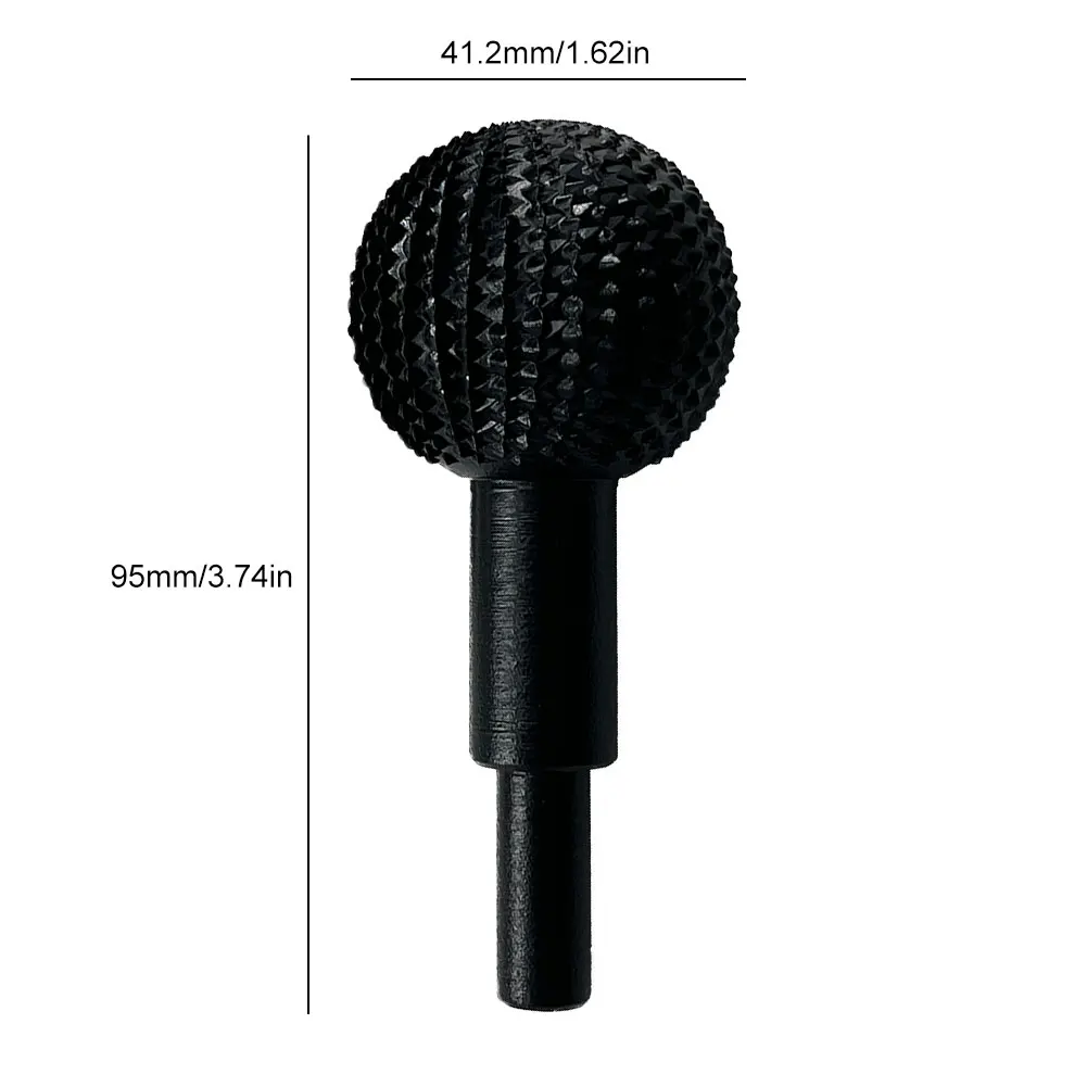 41 2 мм вращающаяся насадка для деревообработки твердосплавные фрезы шариковые