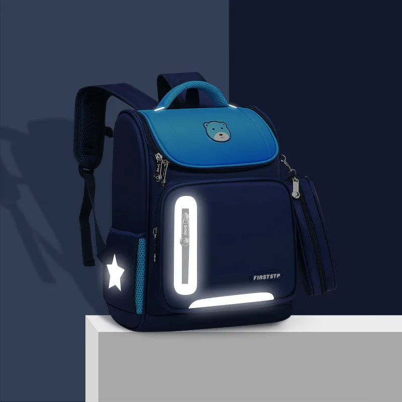 children school bags for boys girls orthopedic schoolbags backpacks kids schoolbags primary school backpacks bookbags sac enfant