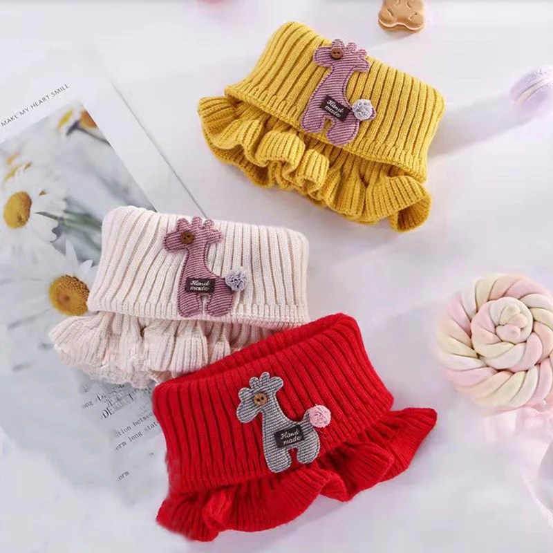 Рисунок 4 - 6 стилей теплый детский вязаный