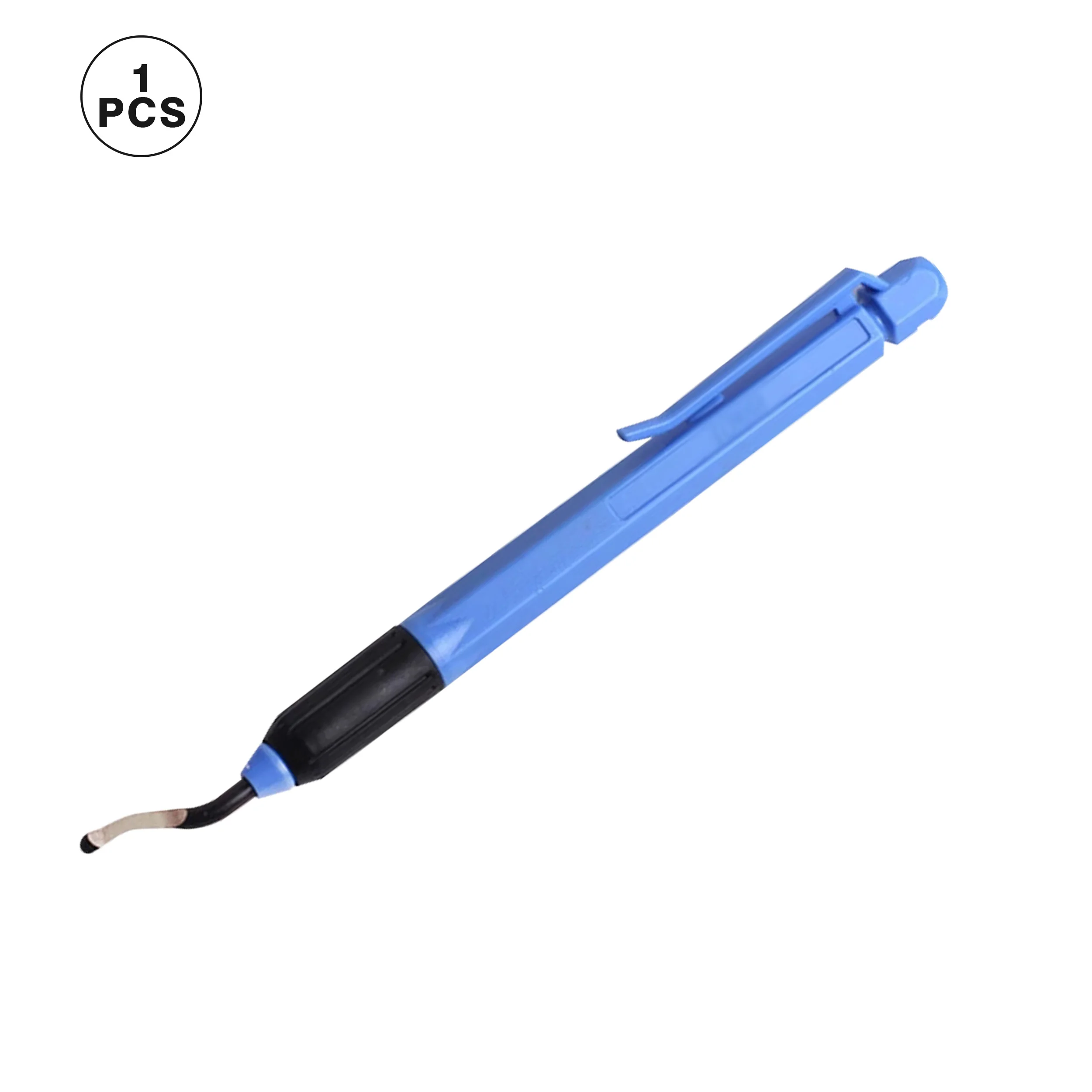 Нож для обрезки NOGA портативный скребок в виде ручки заусенцев EO2000 медный триммер