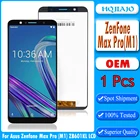 ЖК-дисплей 5,99 дюймов для Asus ZenFone Max Pro (M1) ZB601KL ZB602KL, ЖК-дисплей с сенсорным экраном и дигитайзером в сборе для ASUS X00TD, экран
