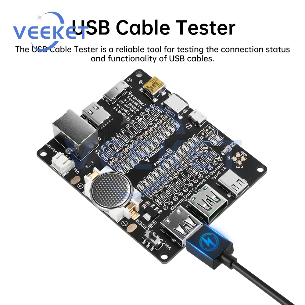 Панель обнуления кабеля данных MECHANIC DT3