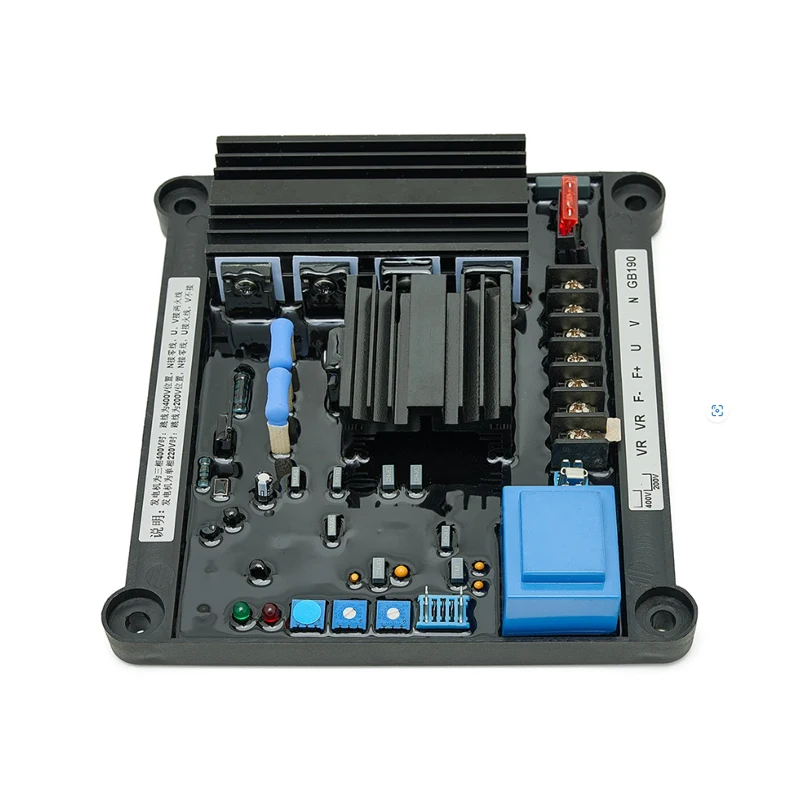 Xeon GB190 AVR 20A Модуль генератора полноволновых кисточек возбуждения