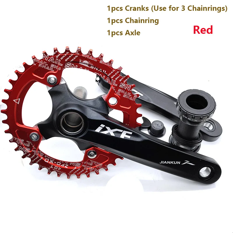 Звездочка для горного велосипеда