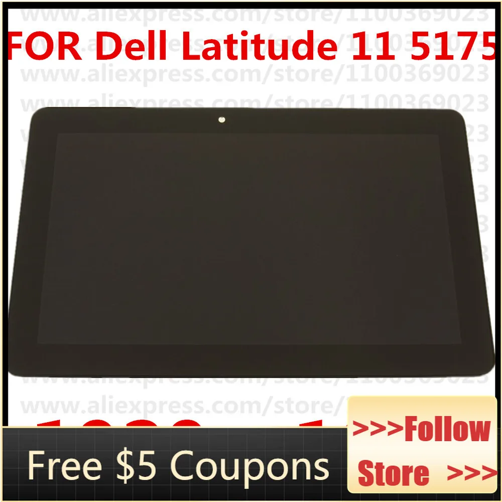 FOR  Dell Latitude 11 5175 Tablet FHD 10.8