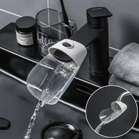 faucet extender baby hand washing device childrens guide sink faucet extension kitchen bathroom home accessories