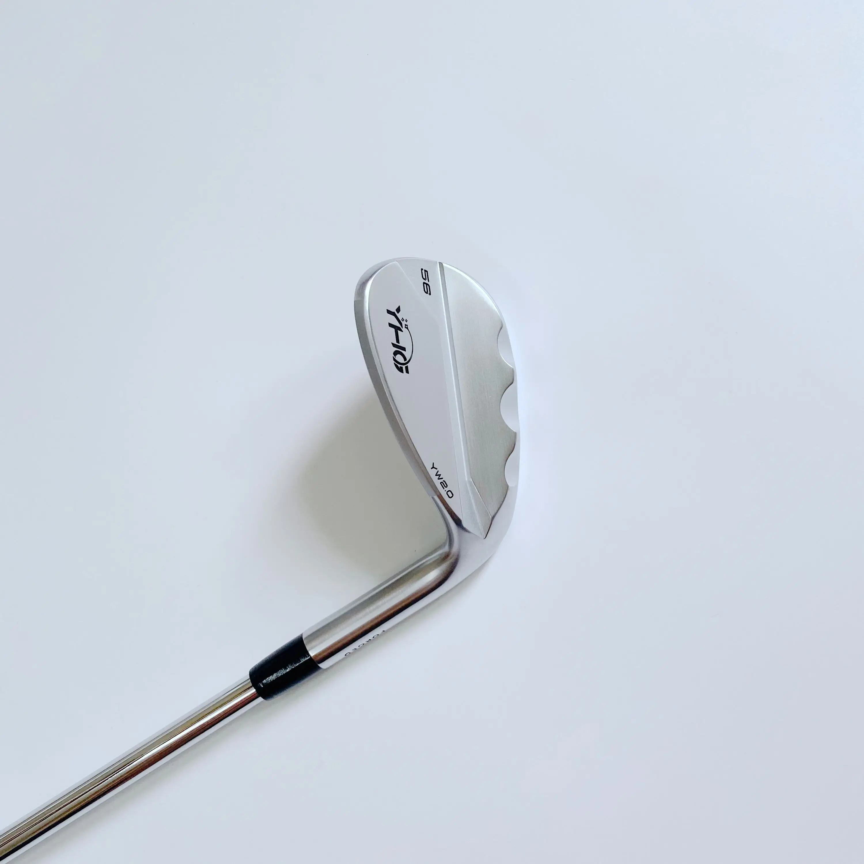 Клюшка-Клин для гольфа YHG из углеродистой стали кованая 48 50 52 54 56 58 60 градусов с