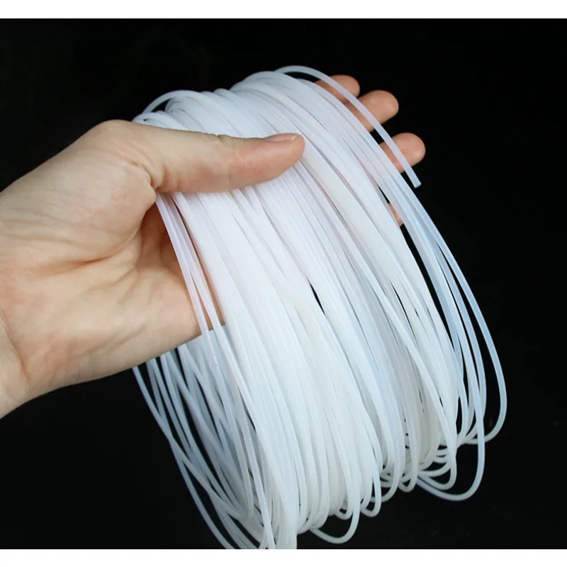 600 кв 0 3 в ПТФЭ трубка ID 5 94 ~ мм F46 изолированный капиллярный тепловой протектор