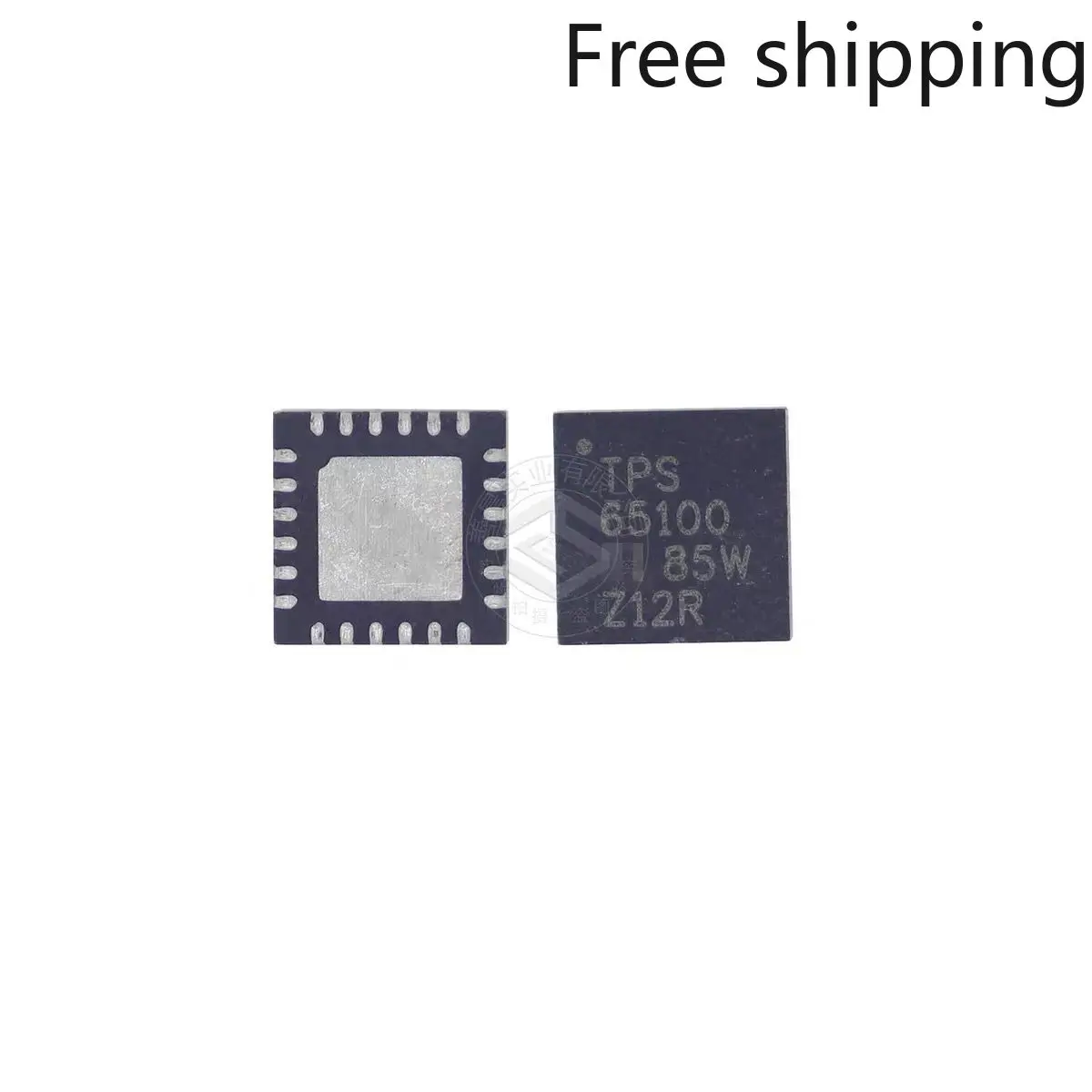 10 ~ 50 шт./партия TPS65100RGER TPS65100 QFN24 TPS65100PWPR SSOP24 100% новая Оригинальная фотография.