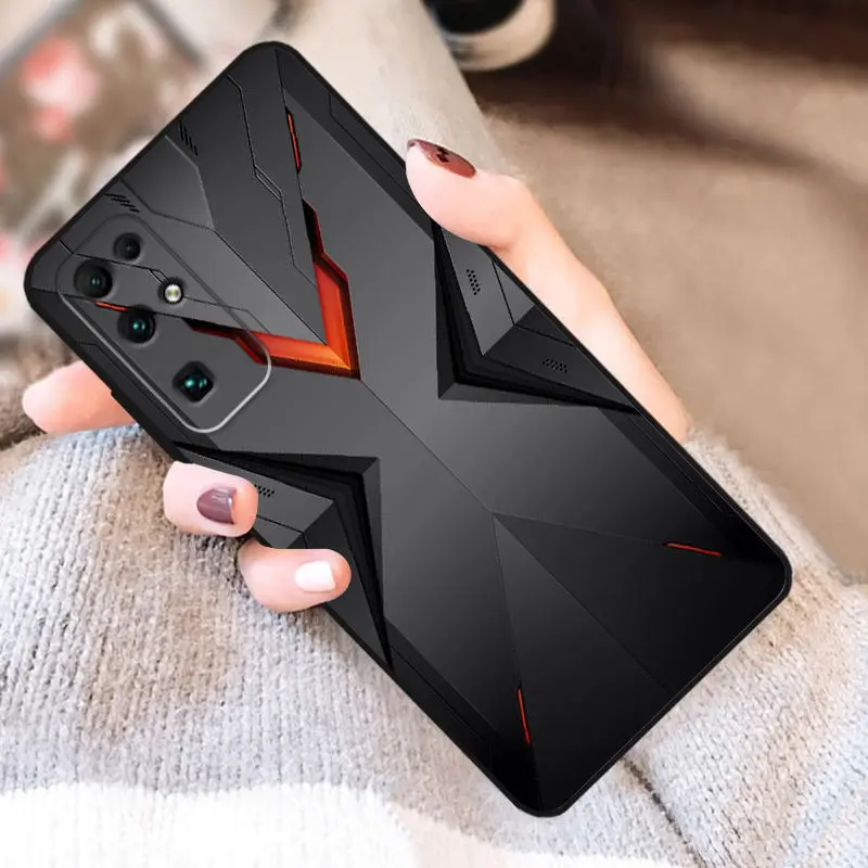 Для Honor 30 задняя крышка для 30S чехол Honor30 HD окрашенный бампер Honor30S силиконовый