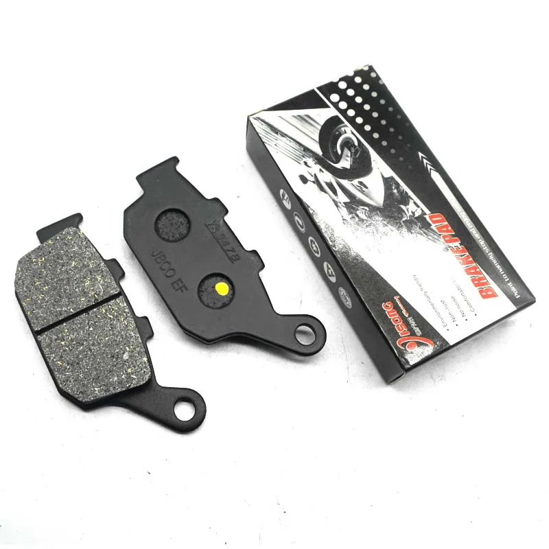 Для HONDA CBR250RA ABS 2013-2023 CBR250RR 2017 2018 2019 2020 2021 2022 CBR 2023 RR комплекты задних тормозных