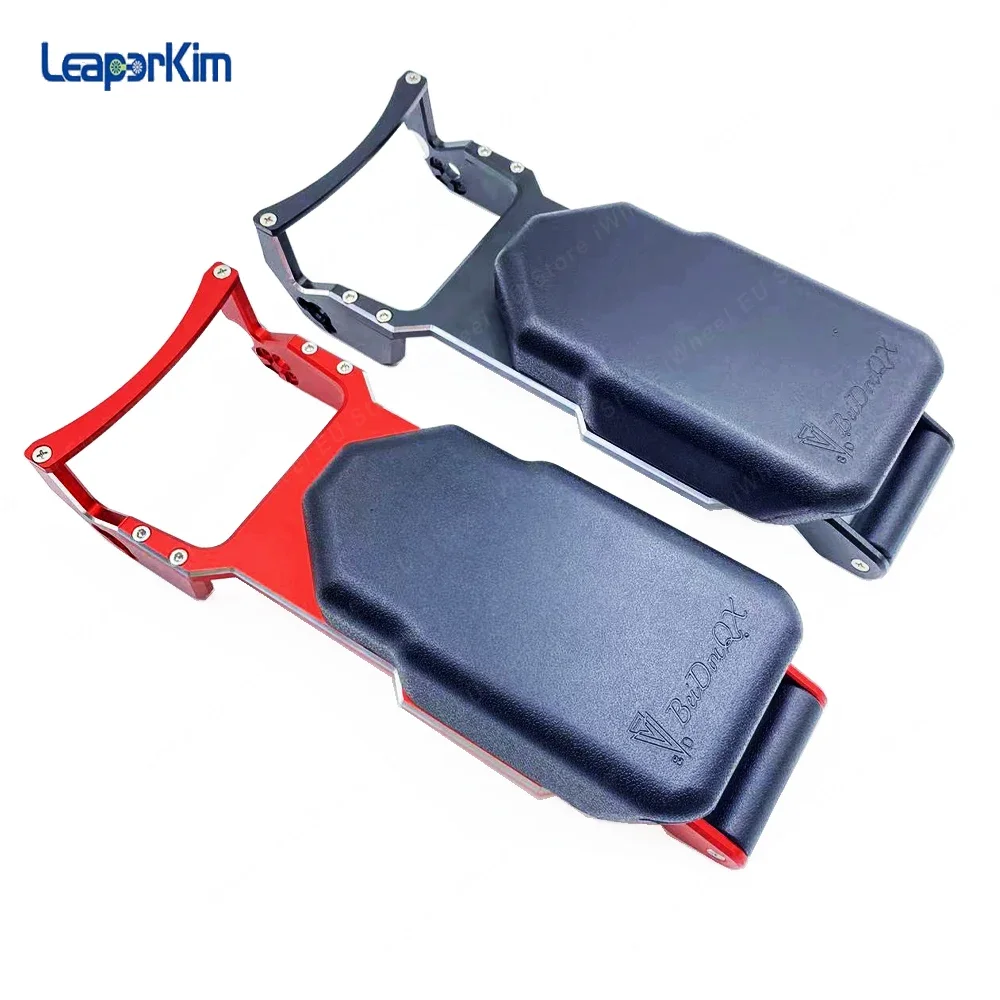 На заказ LeaperKim Veteran Sherman S сиденье тележка ручка CNC Тяговый стержень костюм для