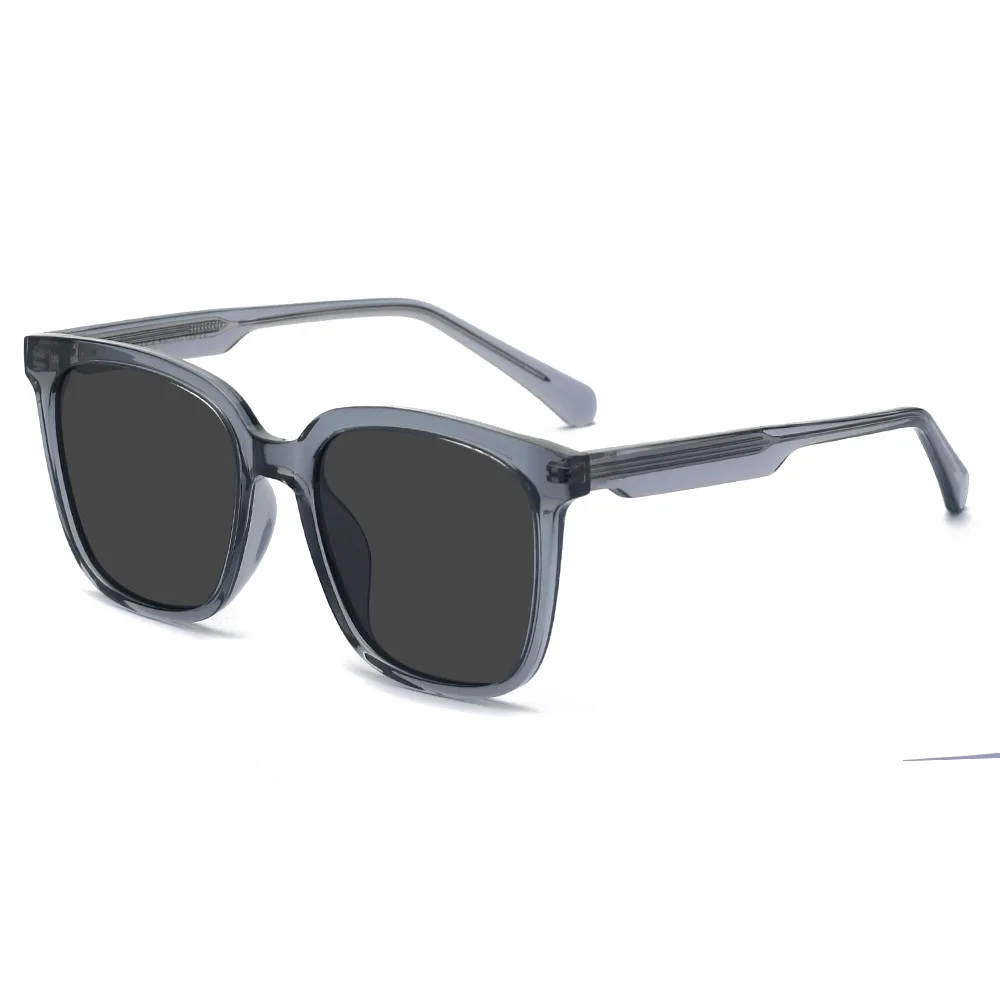 

2022 Trendy Polarized Sunglasses Oversize Square TAC Lens Sun Glasses for Women Men Driving Traveling Anti UV400 Eyewear