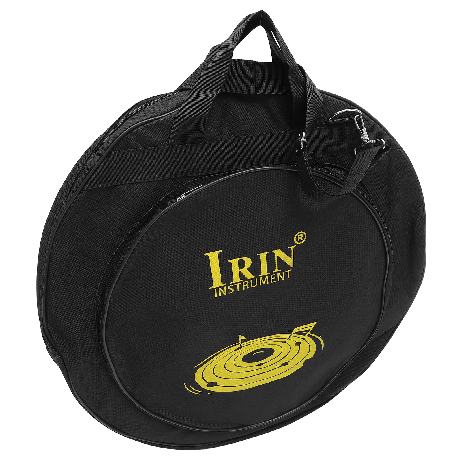 

Cymbal Case Cymbal Storage Bag With Handle Instrument Holder Round Cymbal Bag