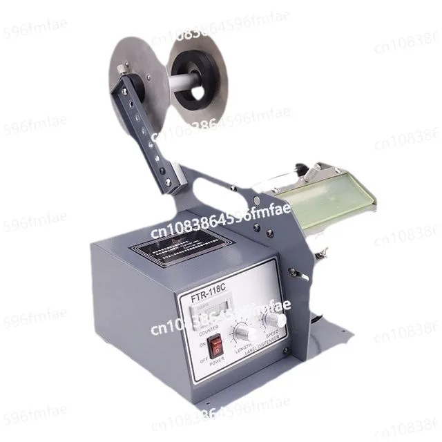 FTR-118C машина для этикеток из оптического волокна 120 мм зачистки сепаратор