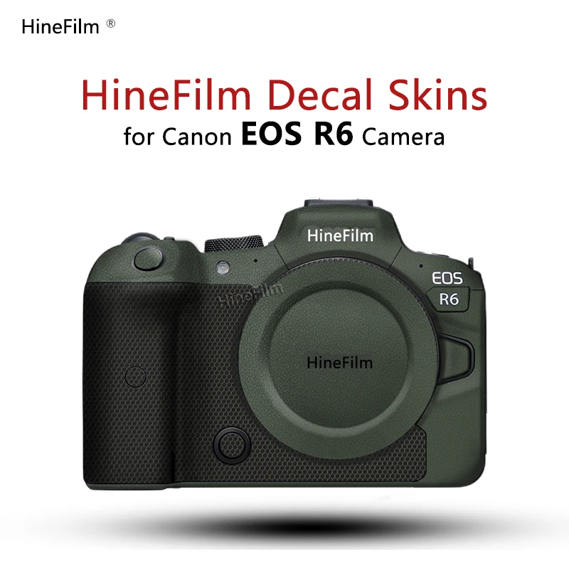 Защитная пленка для камеры Canon EOS R6