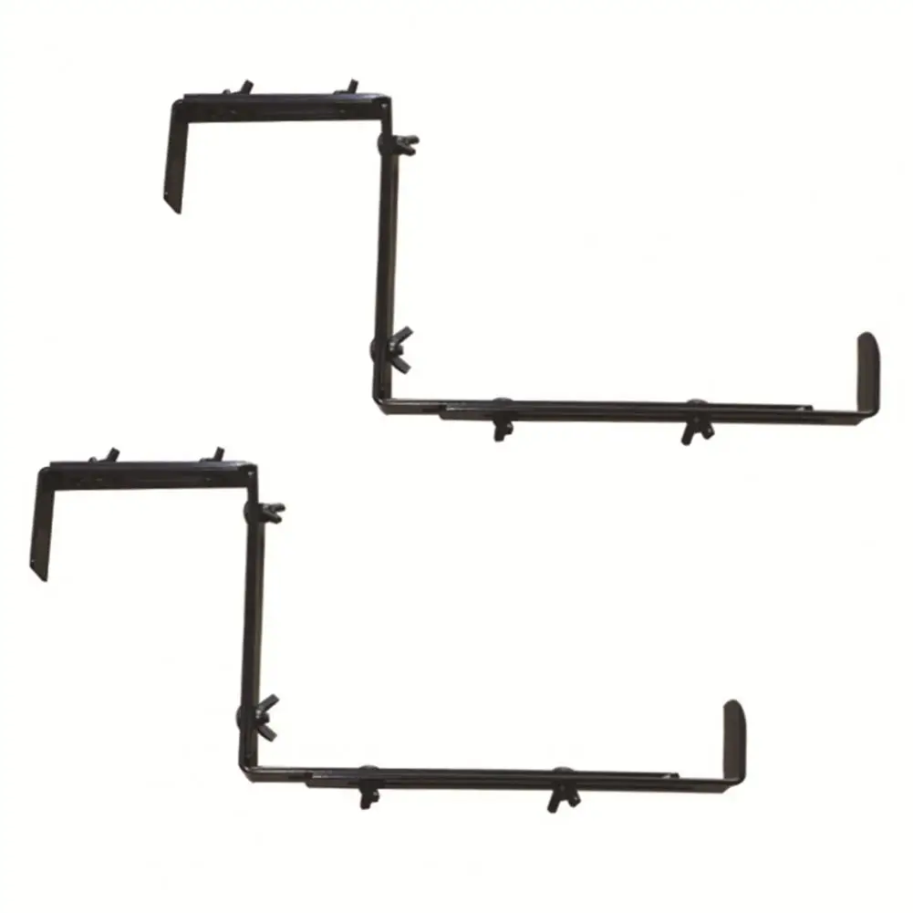 

Durable Plant Pot Hook Long Lasting Hanging Plant Bracket Adjustable Wall-Mounted Hanging Plant Pot Bracket Potting Stand