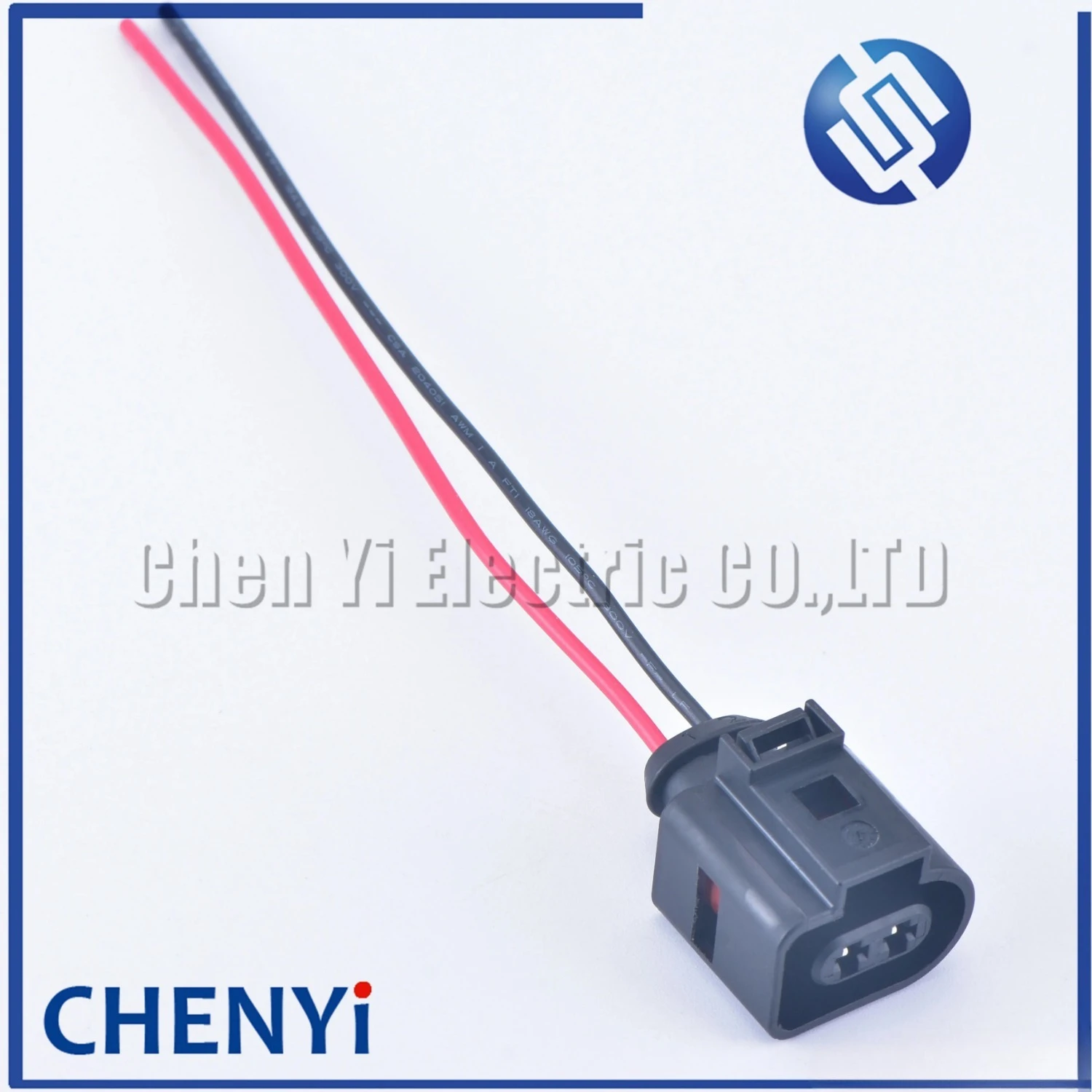 

Водонепроницаемый автомобильный разъем 2Pin 3.5mm yuyi