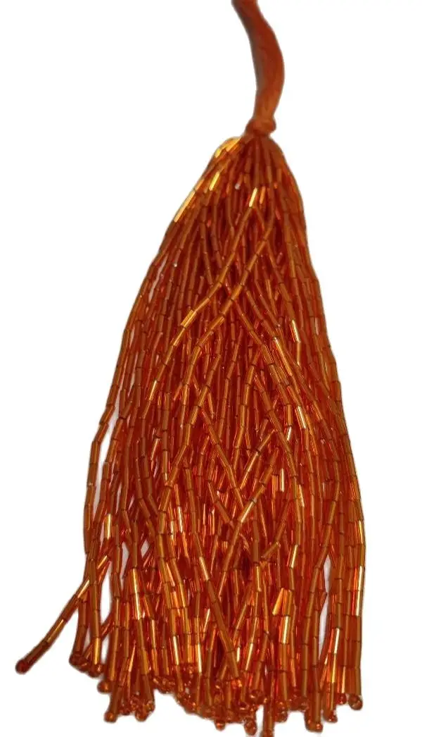 

wholesale 12cm Individual Beaded Fringe Strands Tassle Dropper Bunch, 50strands/bunch, 100pcs/color