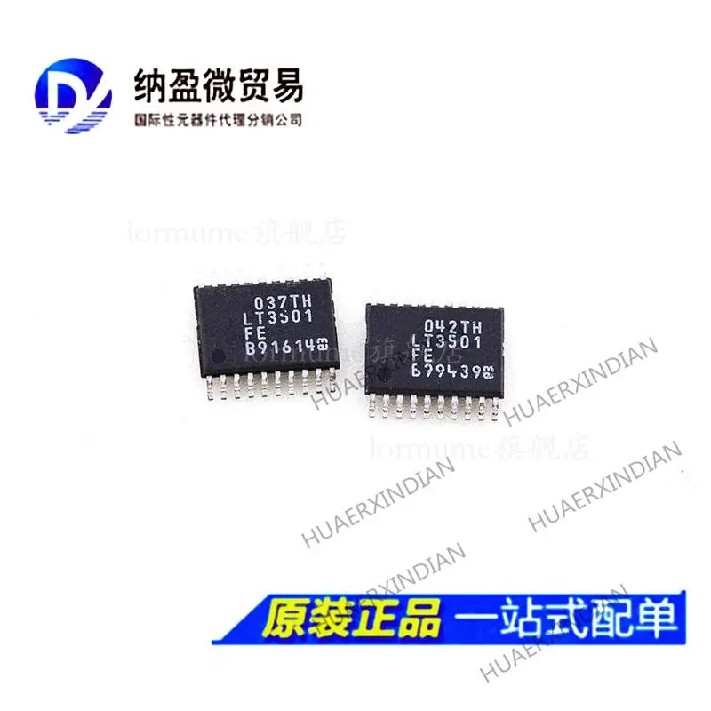 

10 шт. LT3501EFE LT3501FE LT3501 TSSOP-20 новый оригинальный