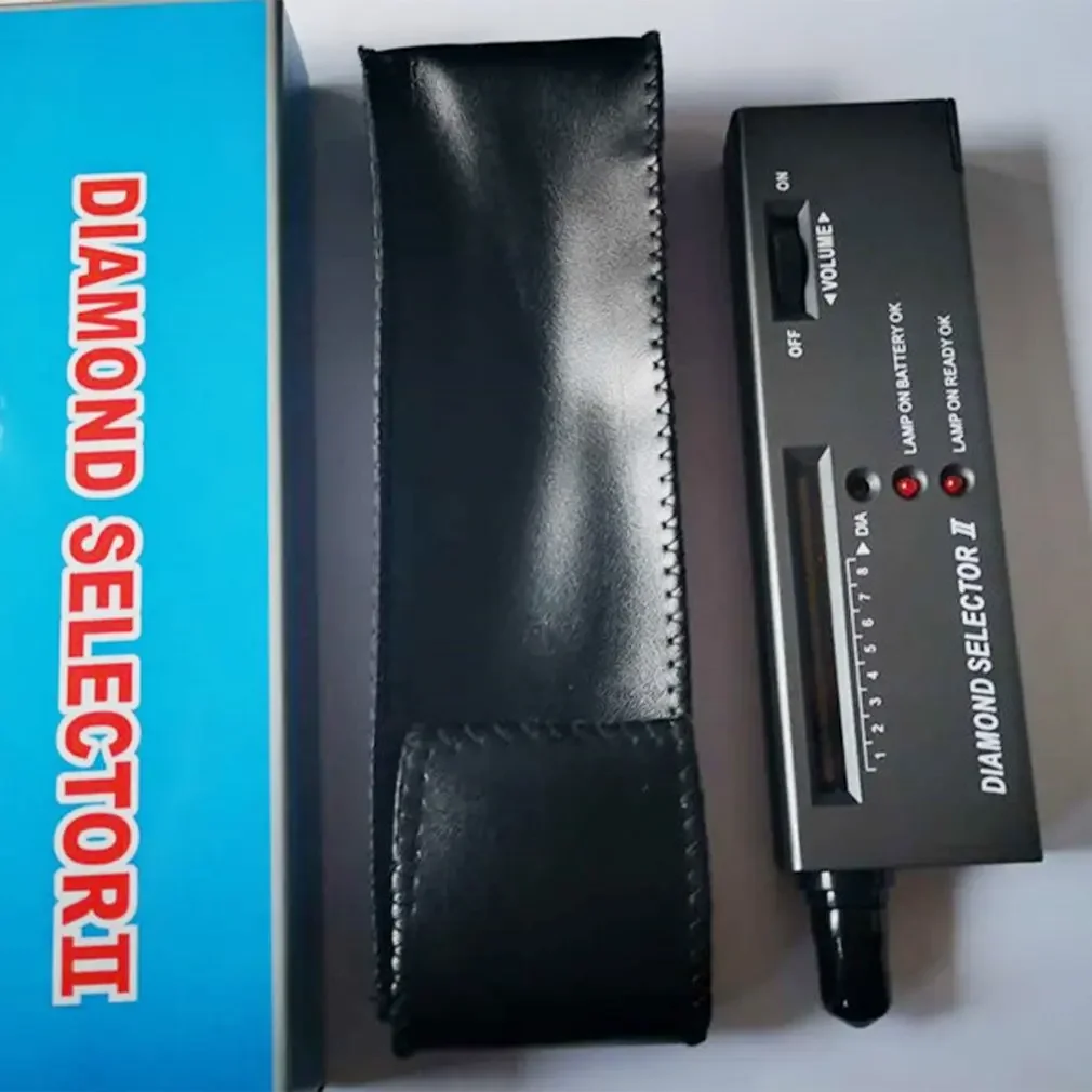 Алмазная тестовая ручка для новичков эксперт тестер идентификации