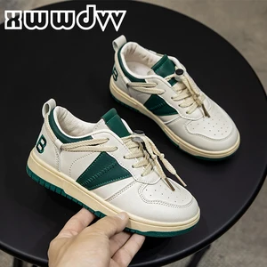 XWWDVV Children Sneakers Fashion Trend Boys Casual Shoes  Non Slip Wear Resistant Kids Running Booti in Pakistan