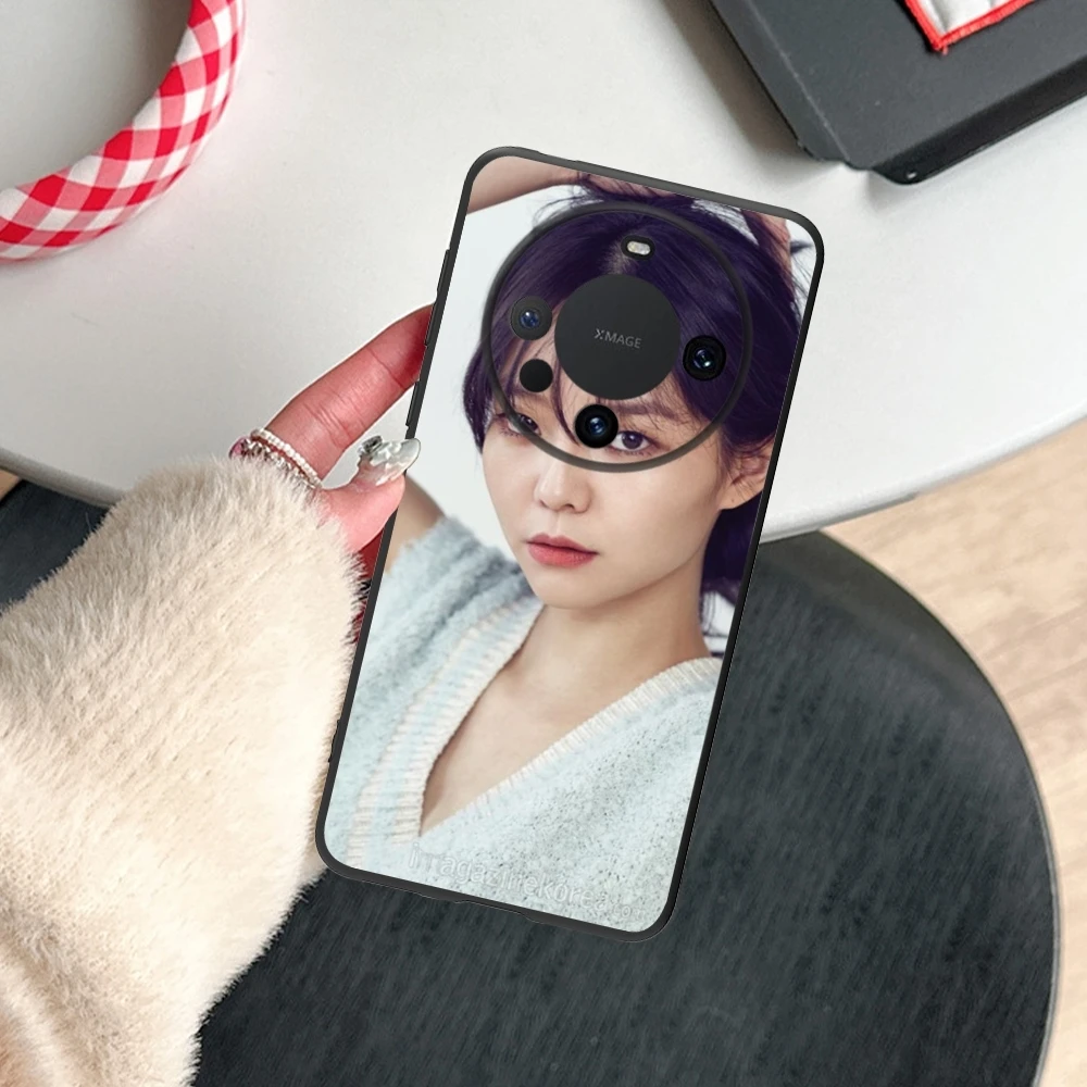 Корейский крутой чехол Esom для мобильного телефона Huawei Mate 60 50 40 30 20 10 Pro Plus Lite E 5G